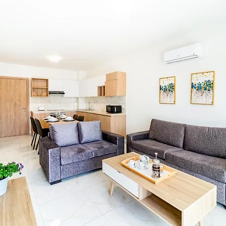 Adolina One Bedroom 102 By Ezoria Πάφος