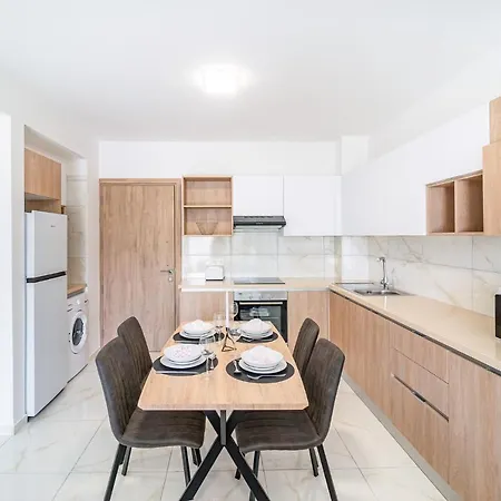 Adolina One Bedroom 102 By Ezoria *