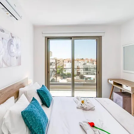 Διαμέρισμα Adolina One Bedroom 102 By Ezoria Πάφος