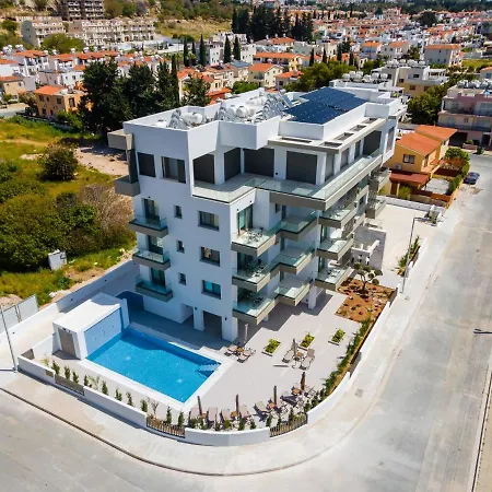 Adolina One Bedroom 102 By Ezoria * Paphos