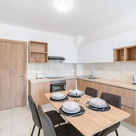 Apartman Adolina One Bedroom 102 By Ezoria Paphos